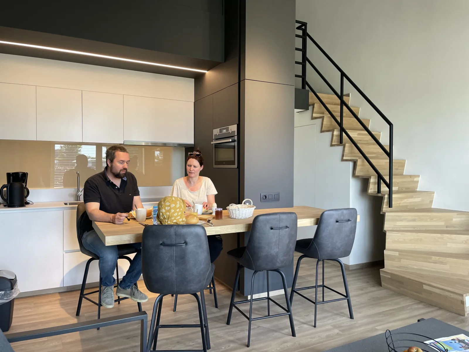 Appartement Tureluur