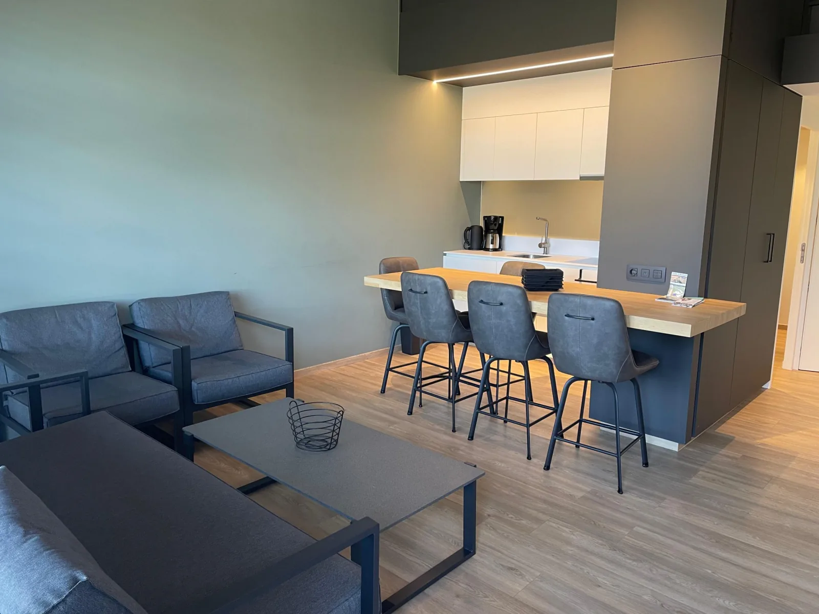 Appartement Tureluur