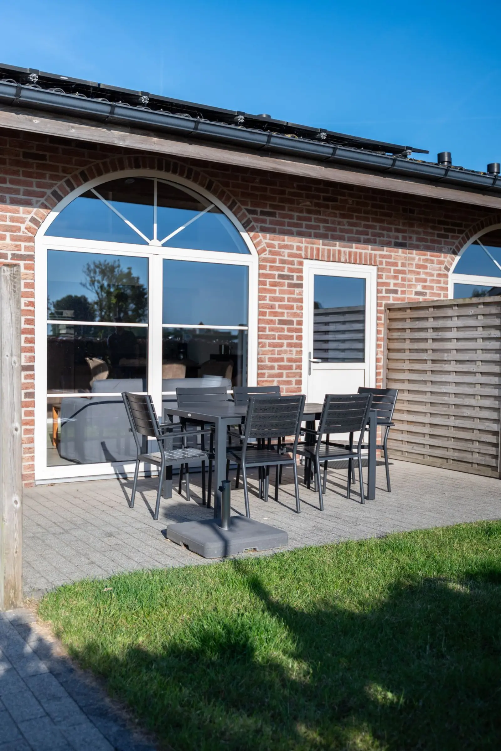 Appartement Tureluur