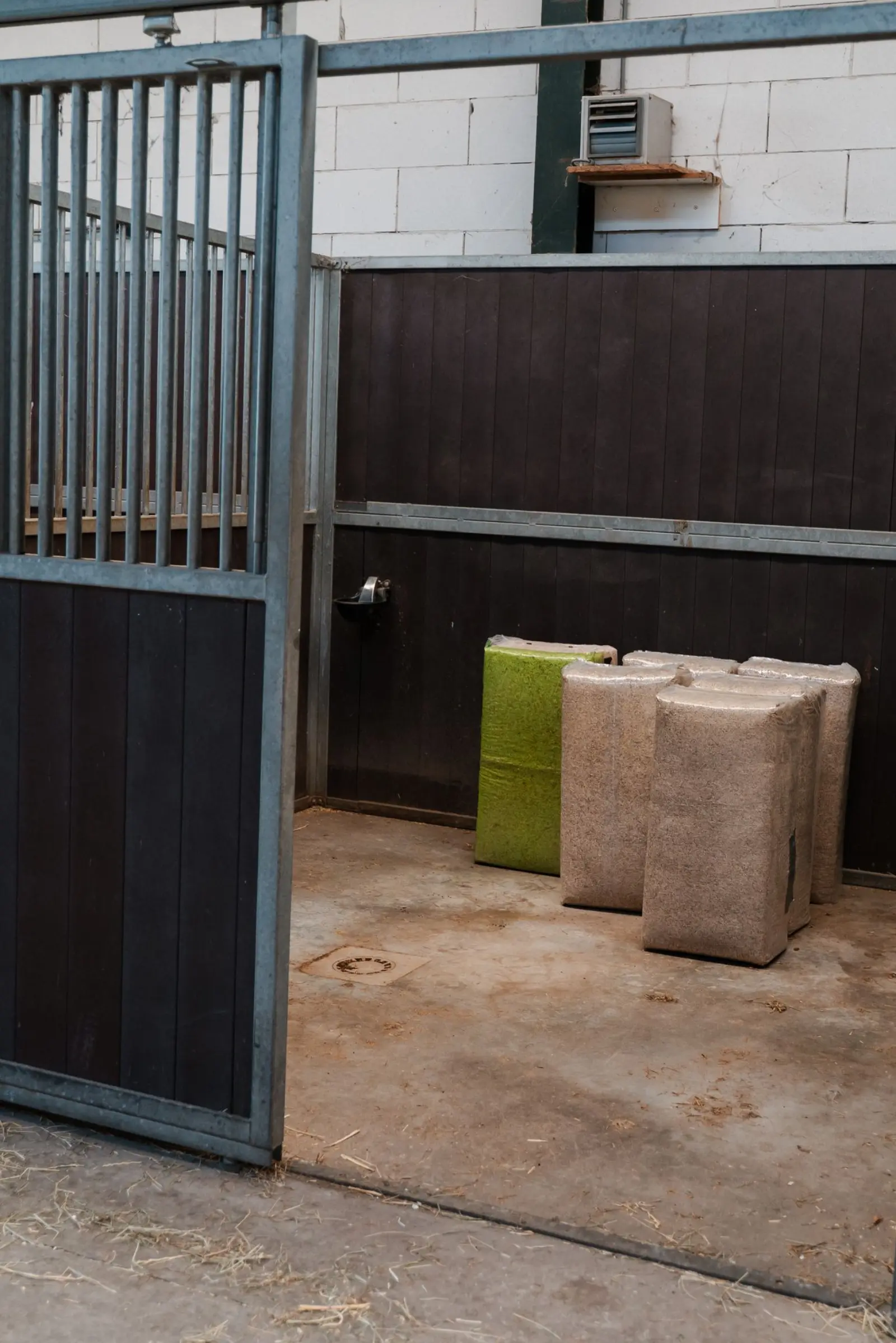 Paardenboxen Dorpscamping Groede 4